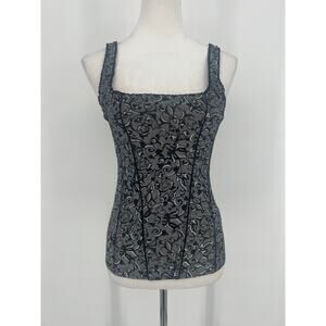 Gothic White House black market corset top size XS